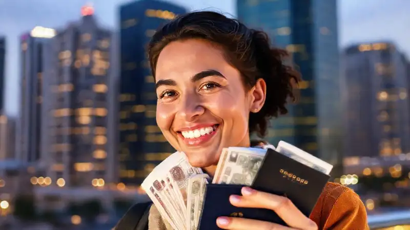 Éxito financiero y confianza en la ciudad