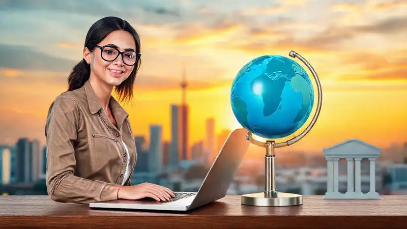 La tecnología global facilita la vida moderna