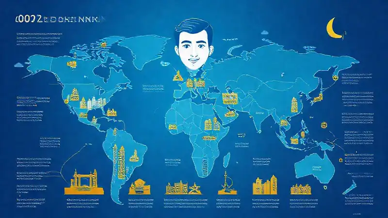 Infografía global: bancos y viajes seguros