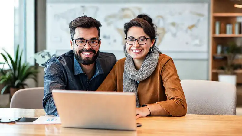La tecnología brinda confianza financiera global