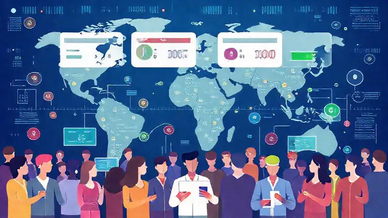 Pagos globales digitales y seguros