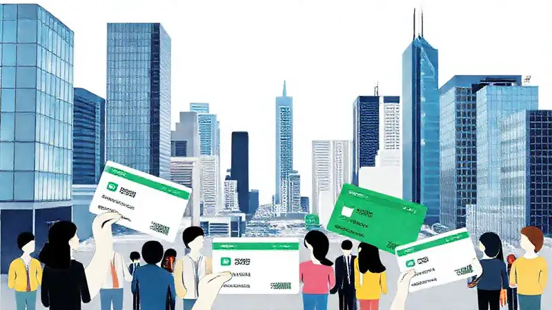 Ciudad moderna refleja finanzas y diversidad