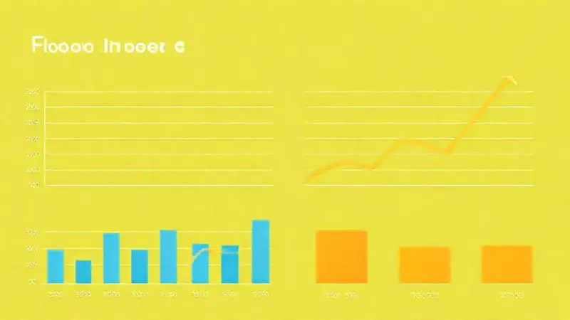 Gráficos financieros comparan tasas de interés