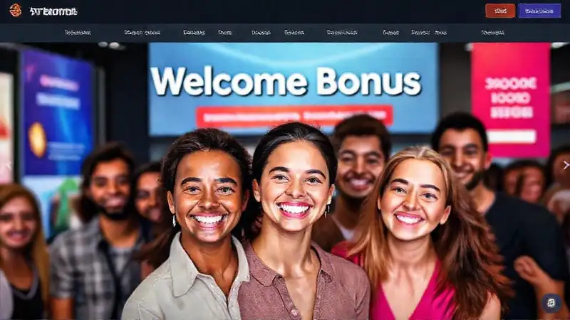 Un cliente feliz aprovecha una promoción digital