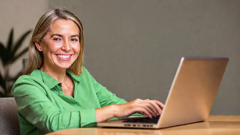 La banca online es sencilla y segura