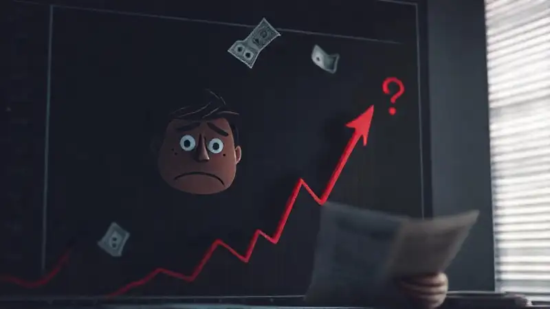 El mercado financiero presenta riesgos alarmantes