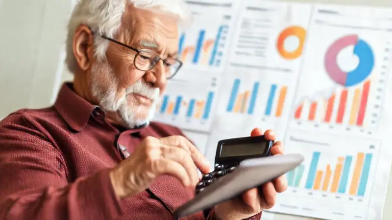 Calculadora de jubilación planifica un futuro seguro