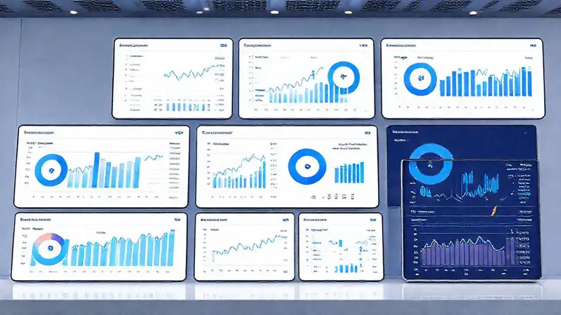 Banco digital: diseño limpio y moderno