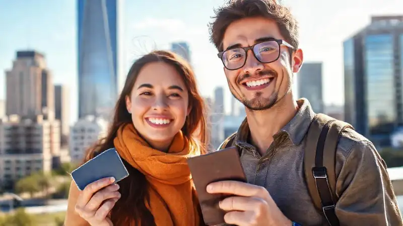 Un expatriado confía en su ciudad moderna