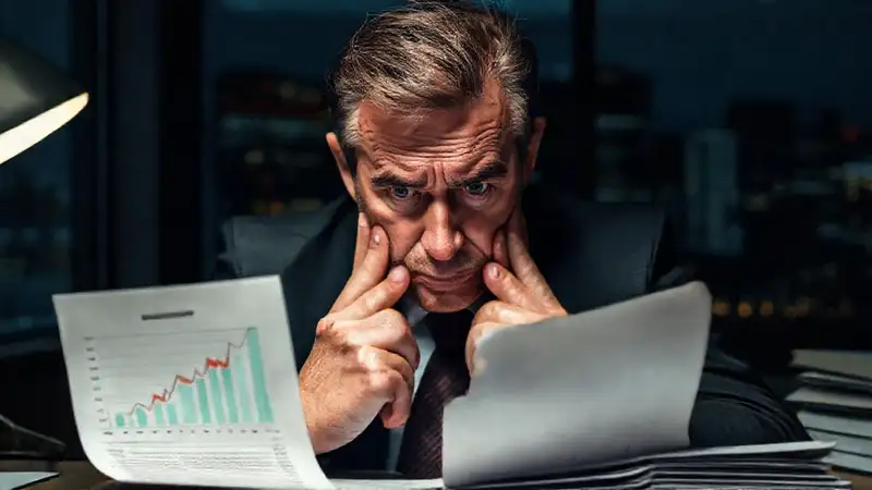 La inversión genera ansiedad financiera y problemas legales