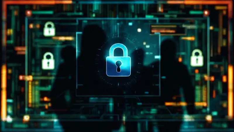 Ciberseguridad: acceso digital amenazado y oscuro
