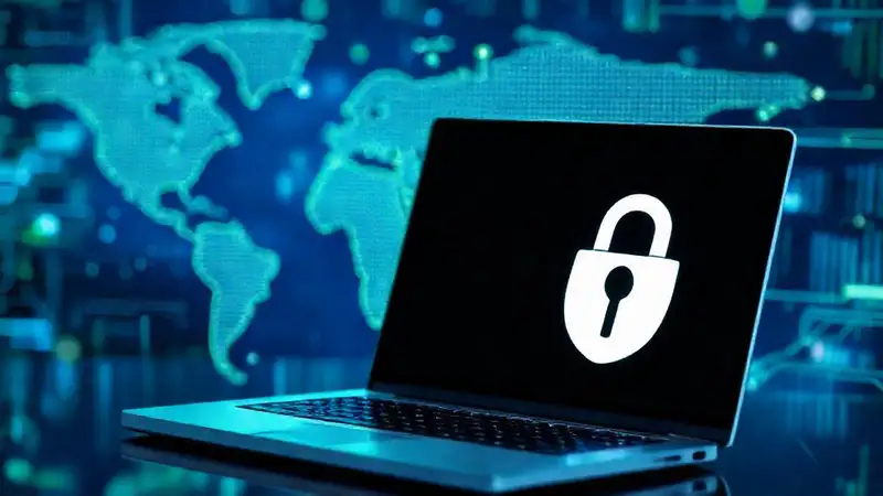 Seguridad digital protege conexiones en línea