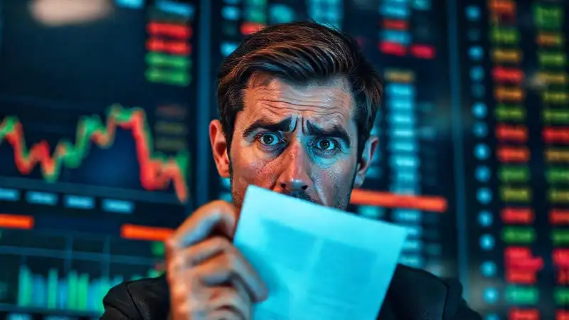 El mercado incierto refleja un futuro turbulento