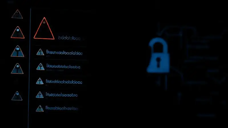 Amenaza digital: seguridad comprometida y oscura