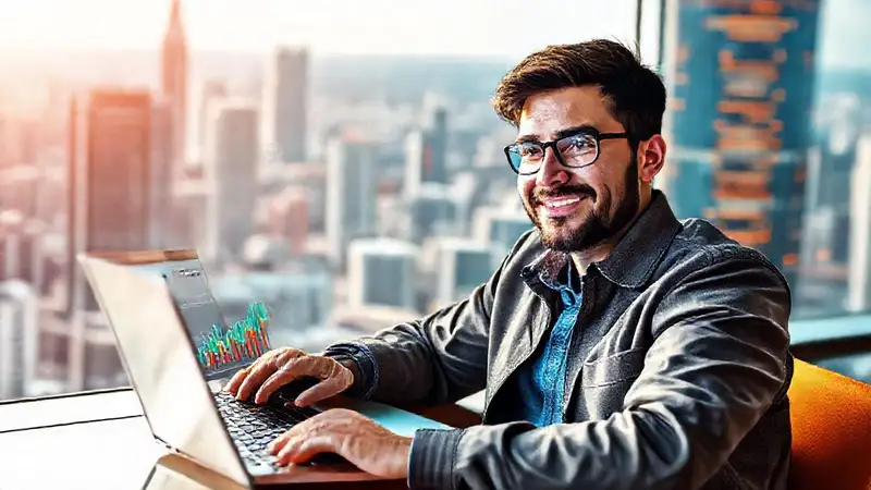 El expatriado triunfa digitalmente en el mundo