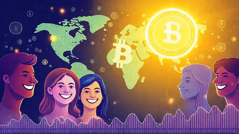 Criptomoneda digital ilumina un futuro prometedor