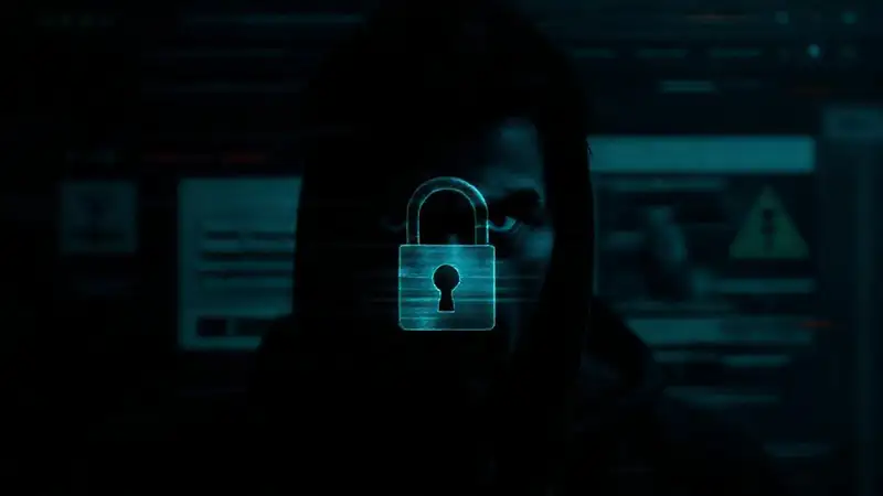 Arte digital: advertencia, misterio y precaución