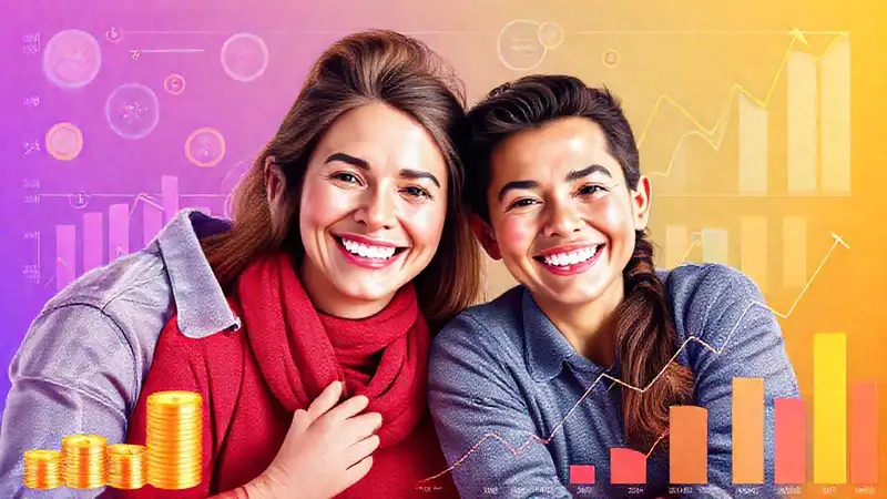 Prosperidad familiar digital y confiable