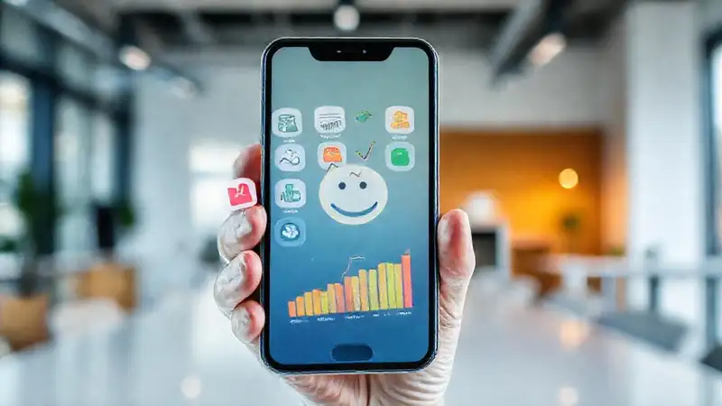 Éxito moderno en tecnología digital