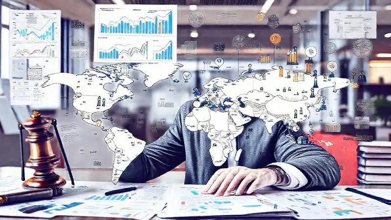 Inversiones globales requieren análisis complejo