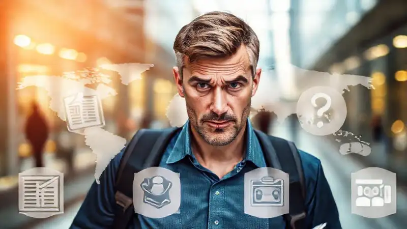 Documentos legales globales generan confusión viajera