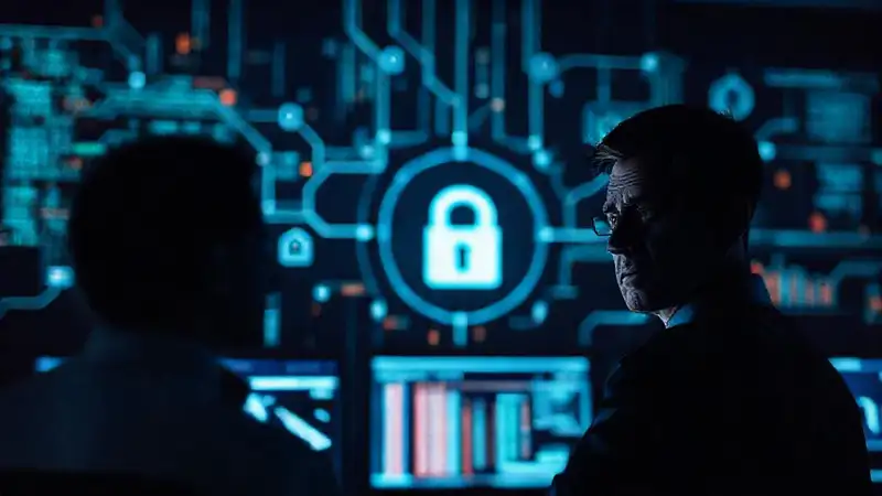 La ciberseguridad protege datos financieros vitales