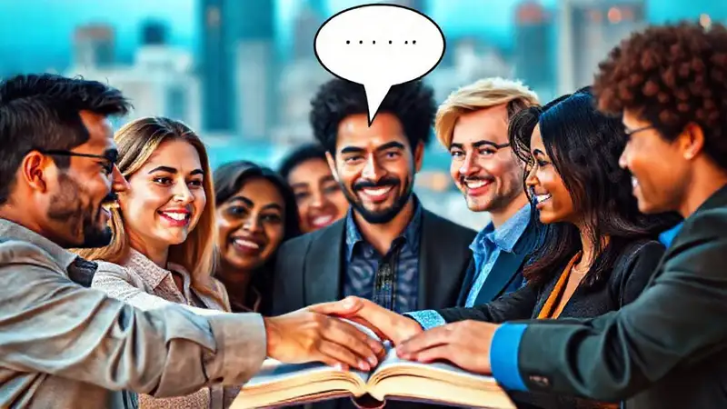Diversidad global transmite confianza y diálogo