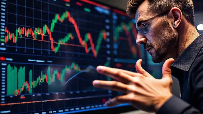 Analizando datos financieros con precisión visual