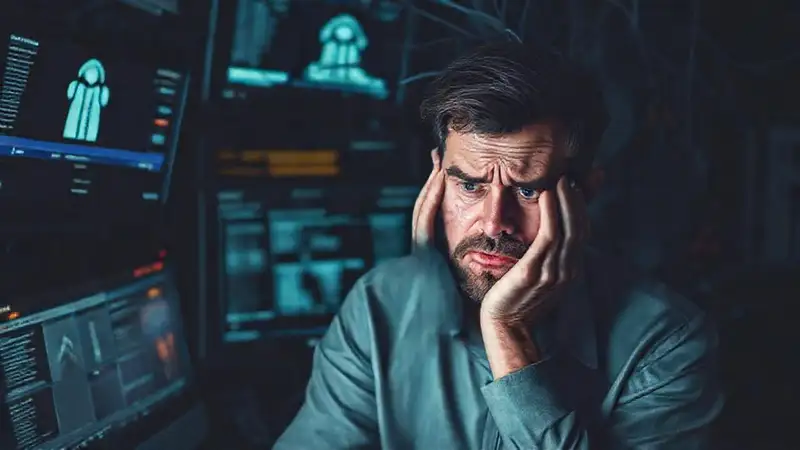 El fallo tecnológico causó caos y pérdidas