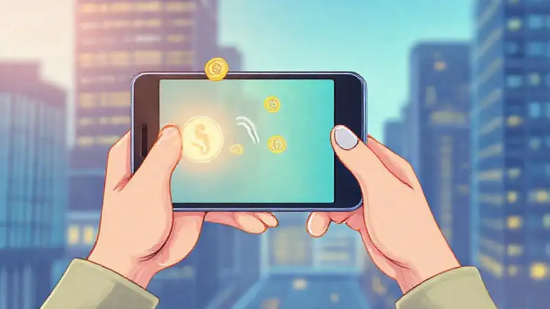 Una app transferencias digitales ilumina el futuro