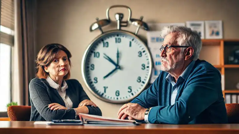 Planificación de la jubilación asegura un futuro seguro
