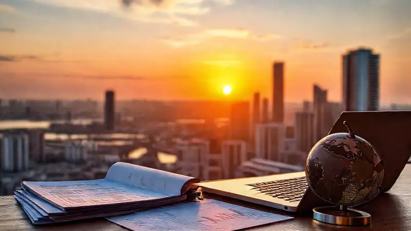 Planificación financiera global y tranquila