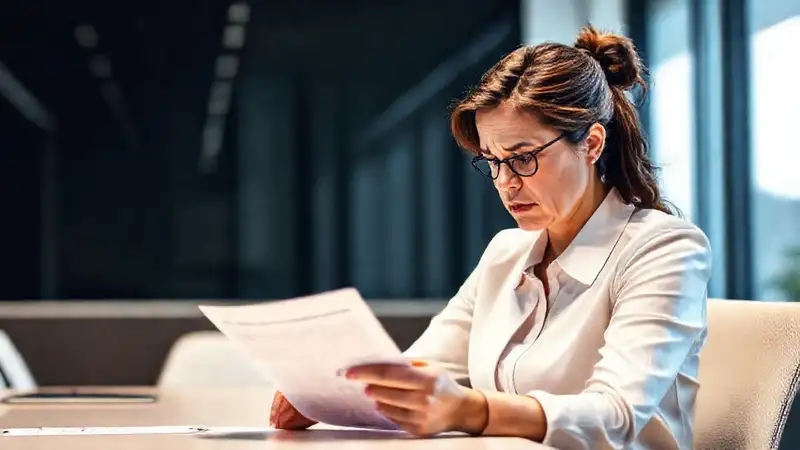 Cliente frustrado presenta queja en oficina