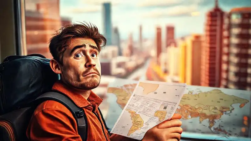 El expatriado duda con remesas globales