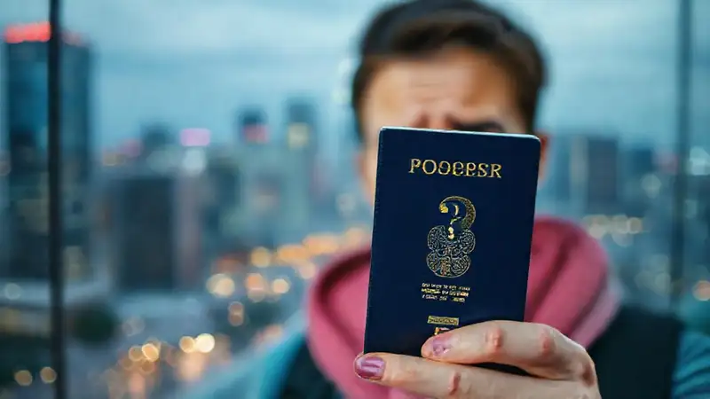 Un viajero perdido en la globalización