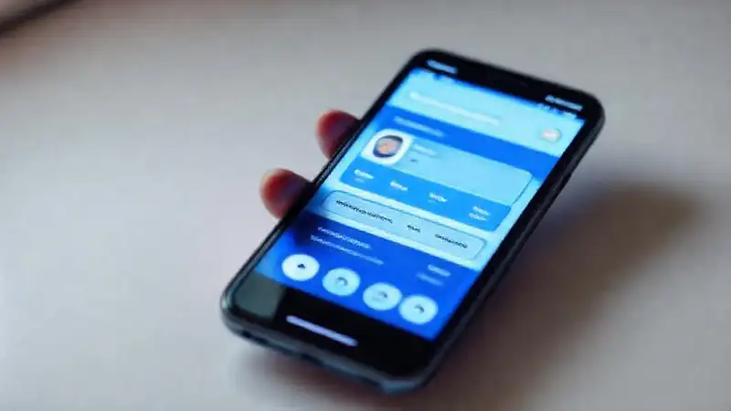 Smartphone online ofrece banca sencilla y agradable
