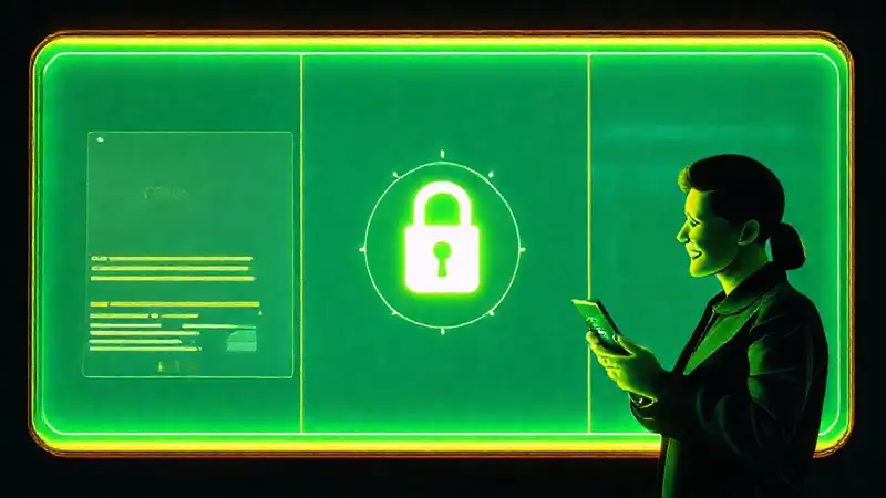 Banco moderno: confianza digital y segura