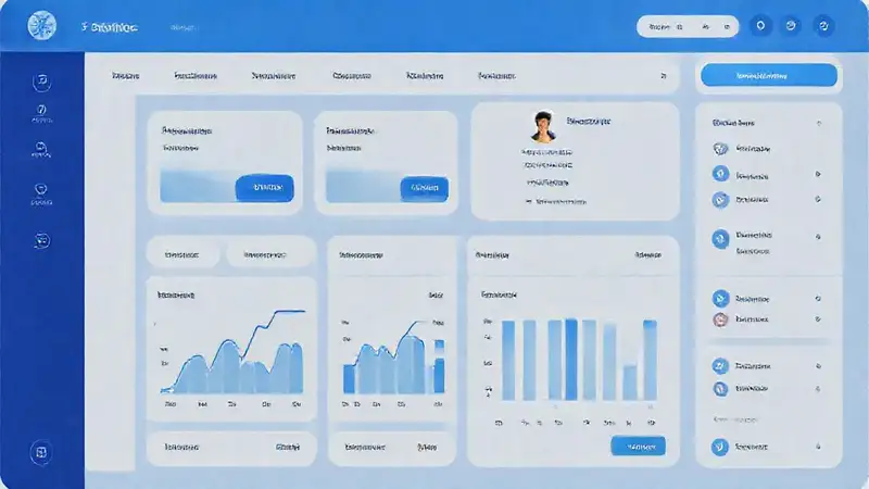 Banco digital moderno ofrece seguridad y claridad